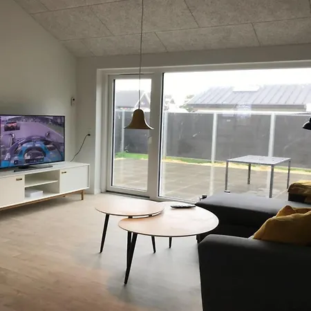 Appartement Esger - 900m From The Sea By Interhome *