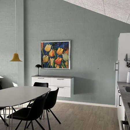 Esger - 900m From The Sea By Interhome Blavand