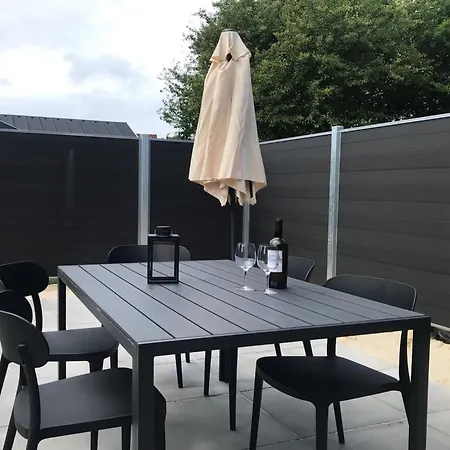 Lejlighed Esger - 900m From The Sea By Interhome Blåvand