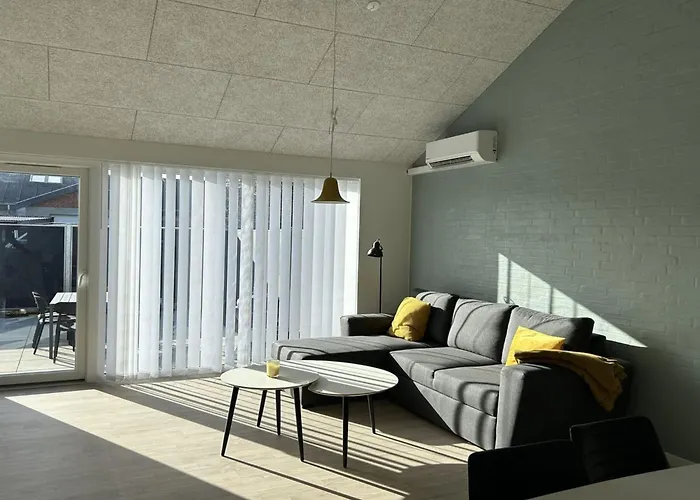 Esger - 900m From The Sea By Interhome 布拉万德