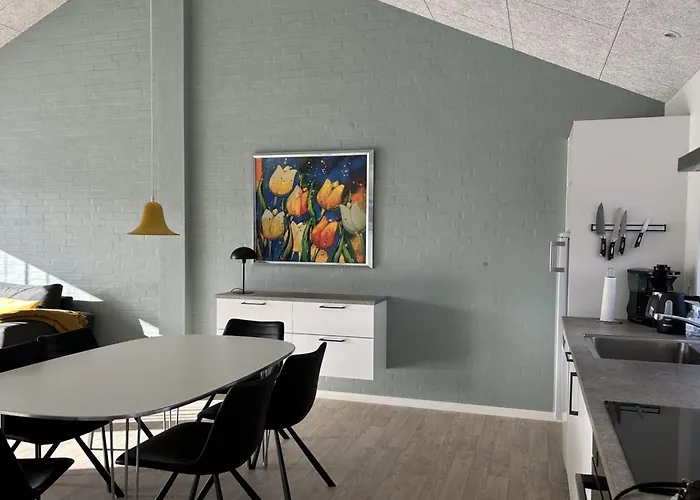 Esger - 900m From The Sea By Interhome 布拉万德