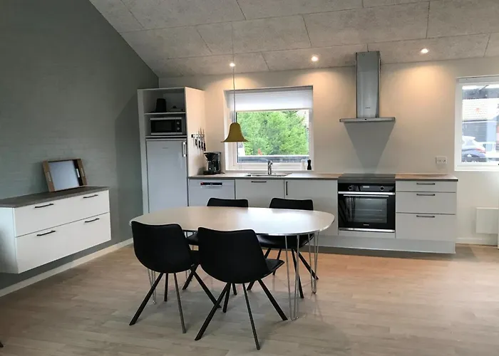 Esger - 900m From The Sea By Interhome *