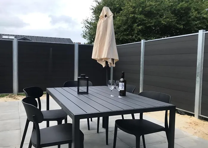 公寓 Esger - 900m From The Sea By Interhome 布拉万德